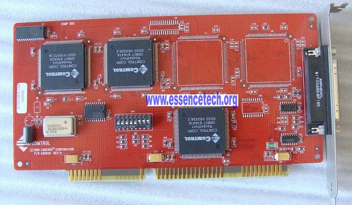 94800-1 ISA I/O REQ I/F COMTROL